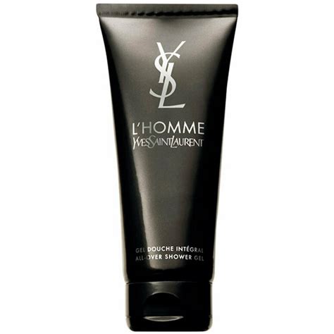 ysl myself shower gel|YSL shower gel for men.